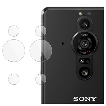 Sony Xperia Pro-I Szkło Hartowane w Obiektywie Imak HD - 2 Szt.