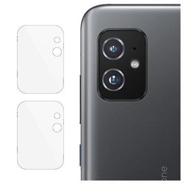 Asus Zenfone 8 Hartowane Szkło Ochronne Imak HD na Obiektywy Aparatu - 2 Szt.