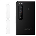 Sony Xperia 1 II Szkło Hartowane w Obiektywie Imak HD - 2 Szt.