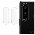 Sony Xperia 5 III Szkło Hartowane w Obiektywie Imak HD - 2 Szt.