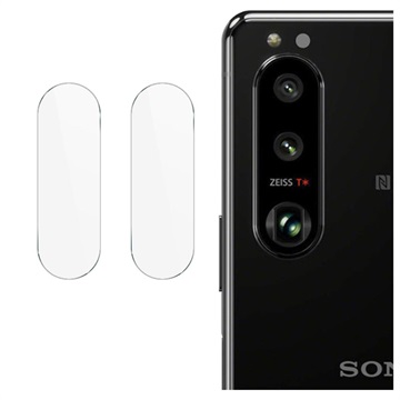 Sony Xperia 5 III Szkło Hartowane w Obiektywie Imak HD - 2 Szt.
