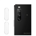 Sony Xperia 10 III, Xperia 10 III Lite Szkło Hartowane w Obiektywie Imak HD - 2 Szt.
