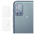 Motorola Moto G20 Hartowane Szkło Imak HD na Obiektywy Aparatu - 2 Szt.