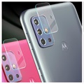 Motorola Moto G20 Hartowane Szkło Imak HD na Obiektywy Aparatu - 2 Szt.