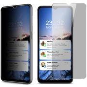 Samsung Galaxy A12/A32 5G/M32 5G Pełne Zabezpieczenie Ekranu ze Szkła Hartowanego Imak Privacy