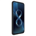 Asus Zenfone 8 Etui Imak UC-3 Seria z TPU - Czerń