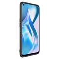 OnePlus Ace Racing Etui Imak UC-3 Seria z TPU - Czerń