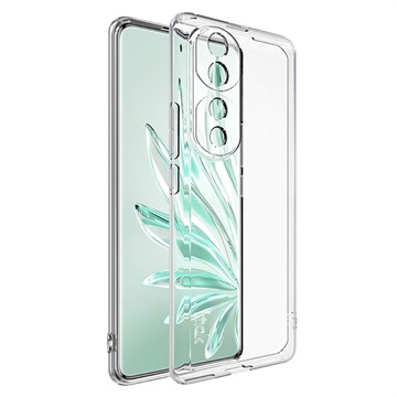 Honor 70 Pro/70 Pro+ Wstrząsoodporne Etui z TPU Imak UX-10 - Przezroczysty