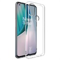 OnePlus Nord N10 5G Imak UX-5 TPU Case - Transparent