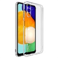 Samsung Galaxy A13 5G Etui Imak UX-5 z TPU - Przezroczyste