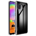 Samsung Galaxy A31 Etui Imak UX-5 z TPU - Przezroczyste