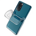 Etui z TPU Imak UX-5 do Telefonu Samsung Galaxy S20 FE - Przezroczyste