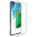 Etui z TPU Imak z Serii UX-5 do Samsung Galaxy S21 FE 5G - Przezroczyste