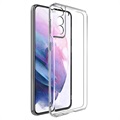 Etui z TPU Imak UX-5 do Telefonu Samsung Galaxy S21+ 5G - Przezroczyste