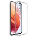 Samsung Galaxy S21 5G Imak UX-5 TPU Case - Transparent