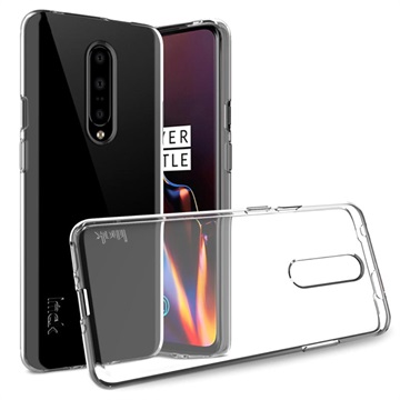 Etui z TPU Imak z Serii UX-5 do Telefonu OnePlus 7 Pro - Przezroczyste