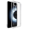 Etui z TPU Imak z Serii UX-5 do Telefonu Samsung Galaxy S10 5G - Przezroczyste