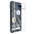 Google Pixel 7a Etui z TPU Imak UX-5 - Przezroczyste