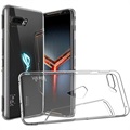 Etui z TPU Imak z Serii UX-5 do Asus ROG Phone II ZS660KL - Przezroczyste