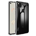 Google Pixel 4a Etui z TPU Imak z Serii UX-5 - Przezroczyste