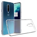 OnePlus 7T Pro Etui z TPU Imak z Serii UX-5 - Przezroczyste