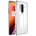 OnePlus 8 Pro Etui z TPU Imak z Serii UX-5 - Przezroczyste