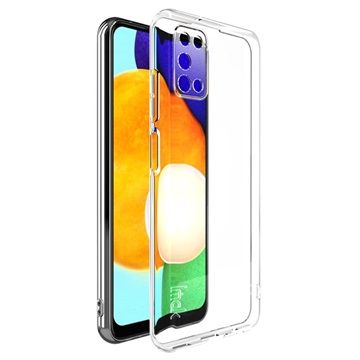 Samsung Galaxy A03s Etui Imak UX-5 z TPU - Przezroczyste