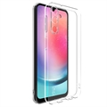 Samsung Galaxy A24 4G Etui z TPU Imak UX-5 - Przezroczyste