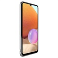 Samsung Galaxy A33 5G Etui z TPU Imak z Serii UX-5 - Przezroczyste