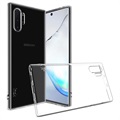 Etui z TPU Imak UX-5 do telefonu Samsung Galaxy Note10+ - Transparentny