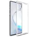 Etui z TPU Imak UX-5 do telefonu Samsung Galaxy Note10+ - Transparentny