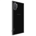 Etui z TPU Imak UX-5 do telefonu Samsung Galaxy Note10+ - Transparentny