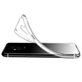 Etui z TPU Imak UX-5 do telefonu Samsung Galaxy Note10+ - Transparentny