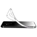 Samsung Galaxy S20 Etui Imak UX-5 z TPU - Przezroczyste