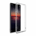 Etui z Tpu Imak Ux-5 do Sony Xperia 1 Ii - Przezroczyste