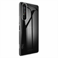 Etui z Tpu Imak Ux-5 do Sony Xperia 1 Ii - Przezroczyste