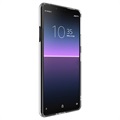 Etui z TPU Imak UX-5 do telefonu Sony Xperia 10 II - Przezroczyste