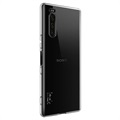 Sony Xperia 5 Etui z TPU Imak z Serii UX-5 - Przezroczyste