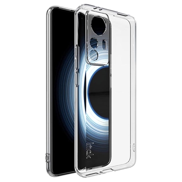 Huawei Nova Y90 Etui z TPU Imak z Serii UX-5 - Przezroczyste