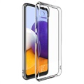 Etui z TPU Imak z Serii Ux-5 do Samsung Galaxy A22 5G, Galaxy F42 5G - Przezroczyste