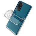 Xiaomi Mi 10T 5G/10T Pro 5G Imak UX-5 TPU Case - Transparent