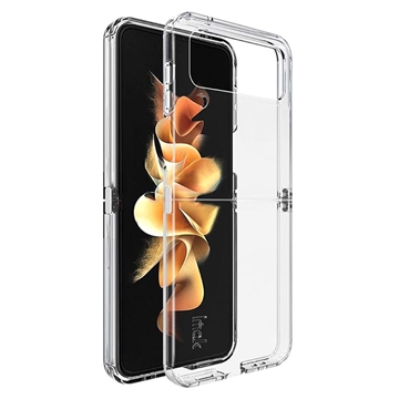 iPhone 13 Pro Etui z TPU Imak UX-6 Series - Przezroczyste