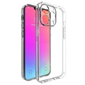 iPhone 13 Pro Etui z TPU Imak UX-6 Series - Przezroczyste