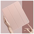 iPad Air 2020/2022 Etui Folio Infiland Crystal - Różowe