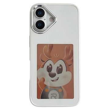 iPhone 17 Etui InkZone DIY E-Ink NFC - Biel