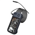 Inskam 451-2 Wodoodporna HD 8mm Kamera Endoskopowa z Wyświetlaczem 4.5" - 5m