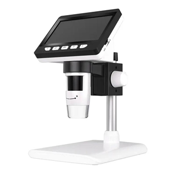 Inskam307 Mikroskop 1000x z Wyświetlaczem LCD FullHD 4.3"