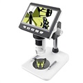Inskam307 Mikroskop 1000x z Wyświetlaczem LCD FullHD 4.3"