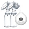 Intelligent Double-bottle Electric Breast Pump - BPA Free