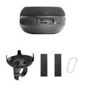 Inwa Bluetooth Speaker with Speed Display for Bicycles - IP65 - Black